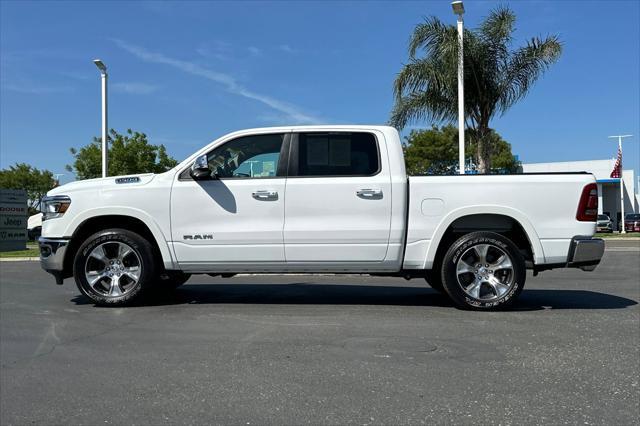 used 2022 Ram 1500 car, priced at $45,999
