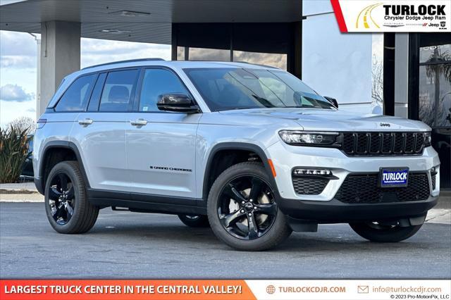 new 2025 Jeep Grand Cherokee car, priced at $51,032