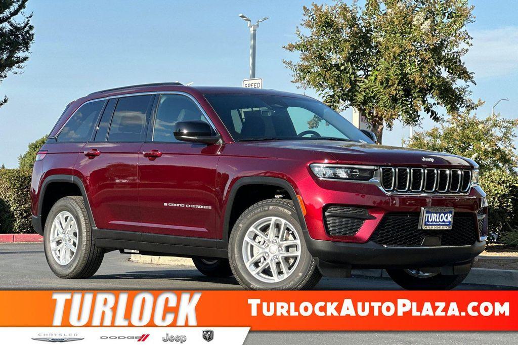 new 2025 Jeep Grand Cherokee car, priced at $38,920