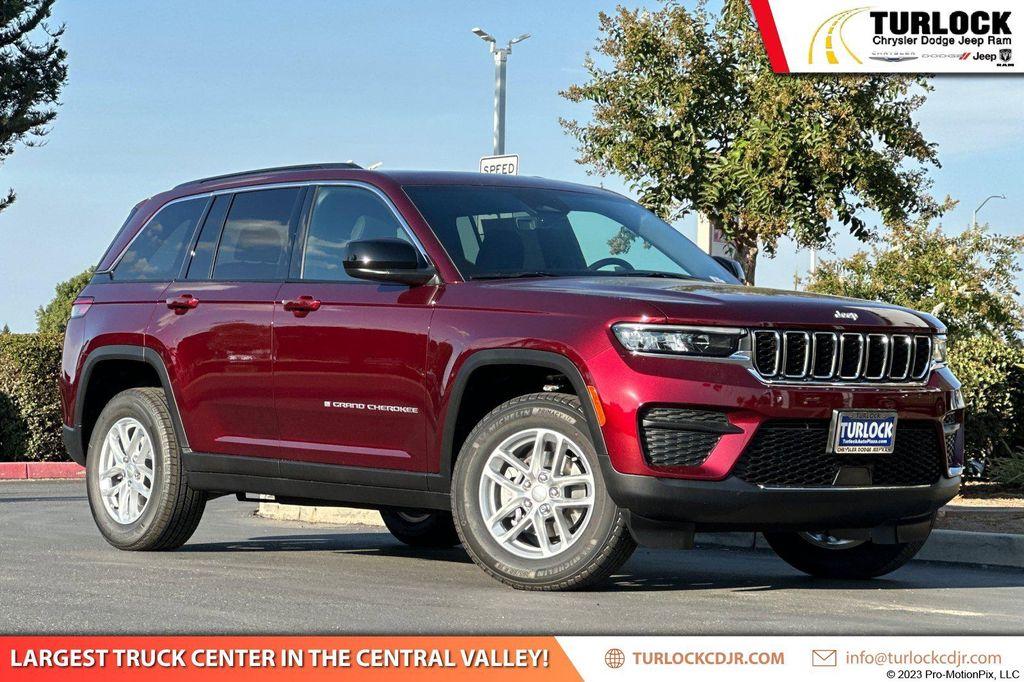 new 2025 Jeep Grand Cherokee car, priced at $39,920