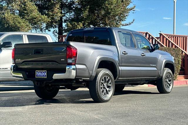 used 2023 Toyota Tacoma car, priced at $39,985