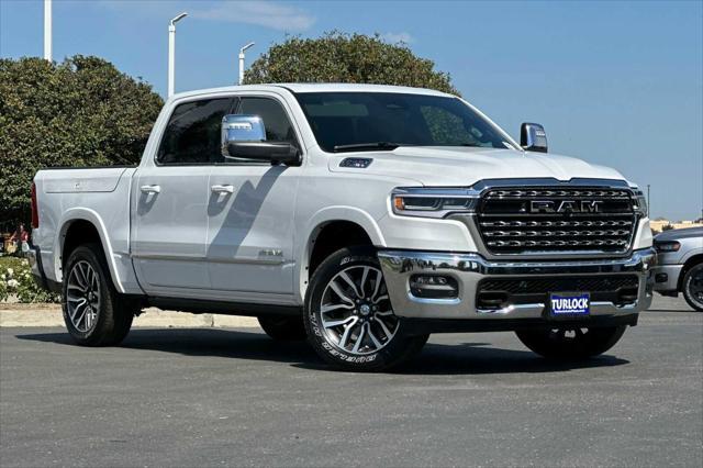 new 2025 Ram 1500 car, priced at $76,695