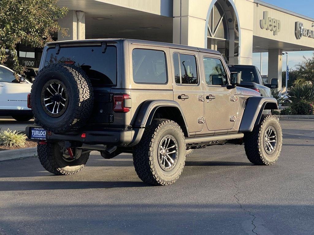 new 2026 Jeep Wrangler car, priced at $66,685