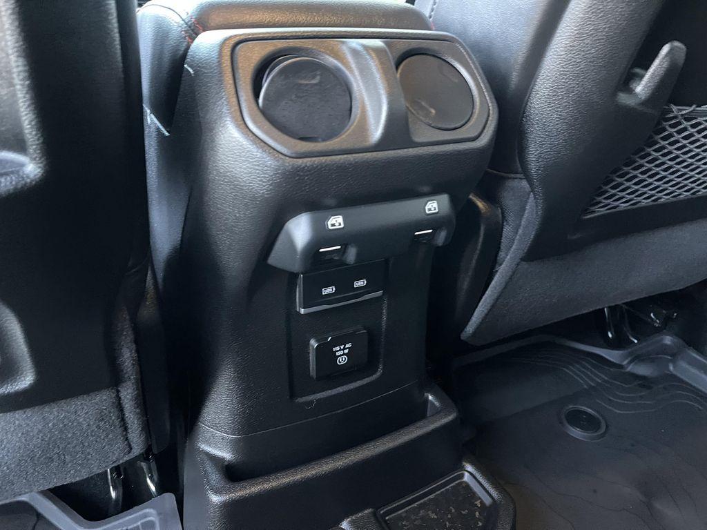 new 2026 Jeep Wrangler car, priced at $66,685