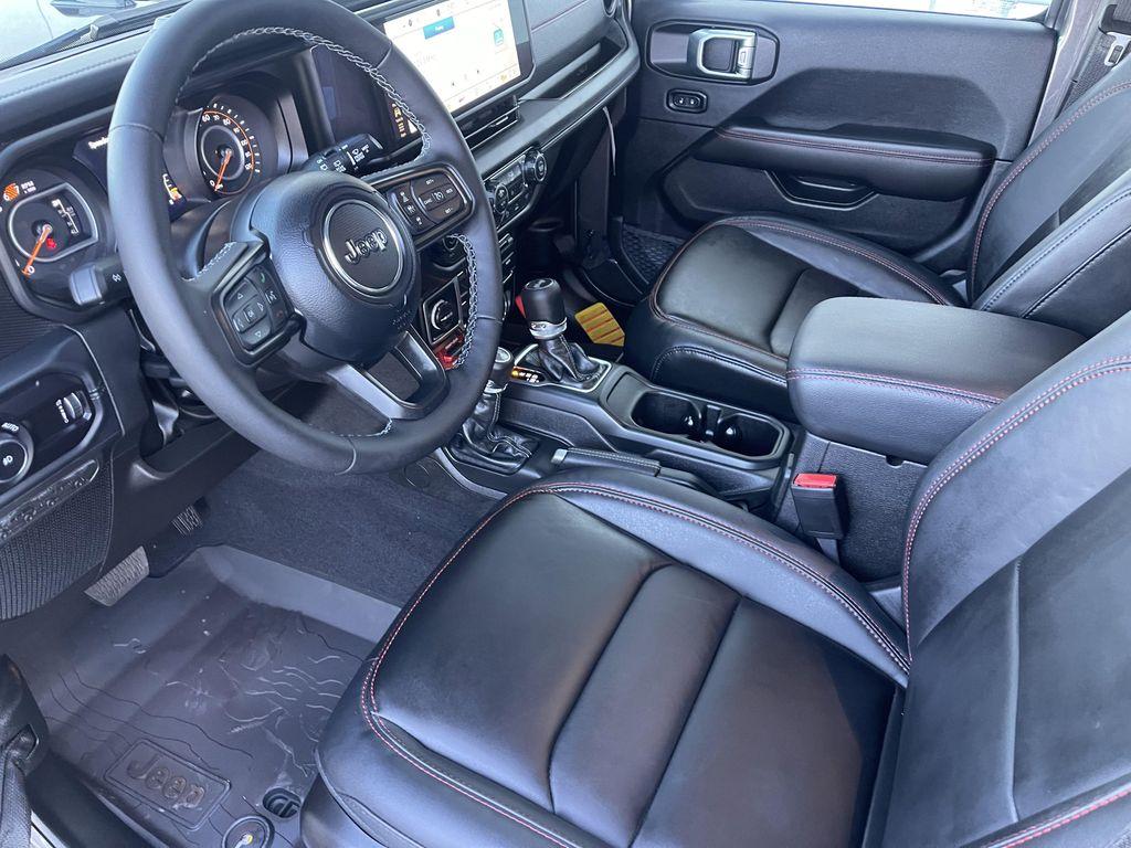 new 2026 Jeep Wrangler car, priced at $66,685