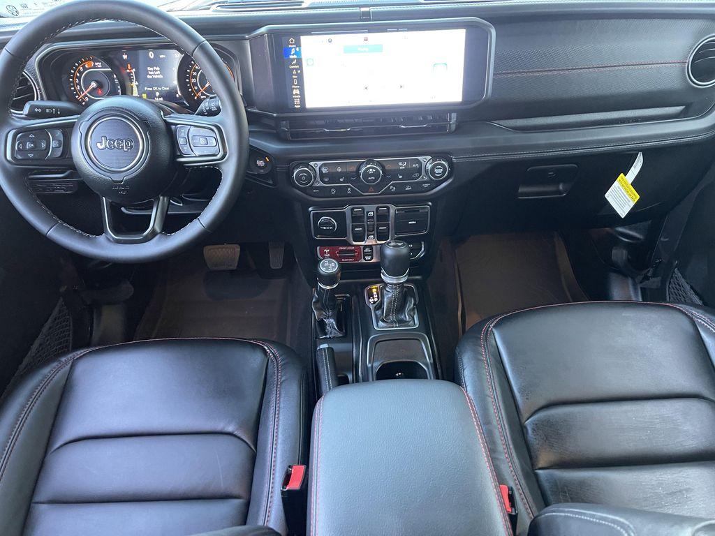 new 2026 Jeep Wrangler car, priced at $66,685