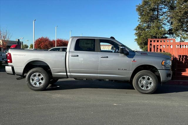 new 2024 Ram 3500 car, priced at $72,545