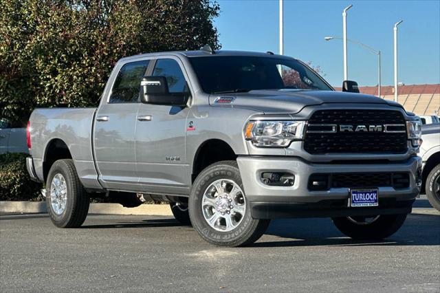 new 2024 Ram 3500 car, priced at $72,545