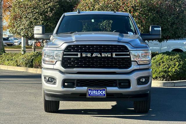 new 2024 Ram 3500 car, priced at $72,545