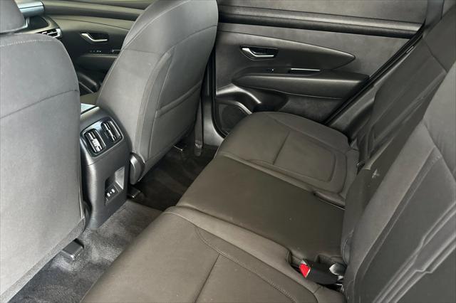 used 2025 Hyundai Tucson car, priced at $28,887