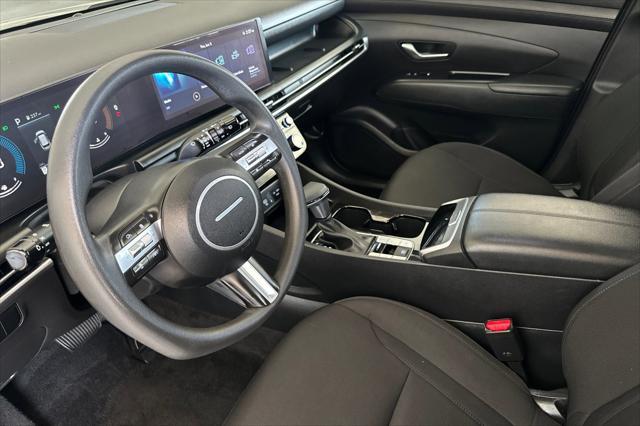 used 2025 Hyundai Tucson car, priced at $28,887