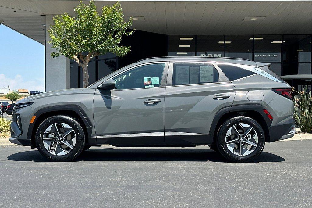 used 2025 Hyundai Tucson car, priced at $26,308