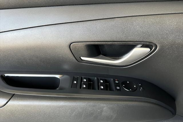 used 2025 Hyundai Tucson car, priced at $28,887