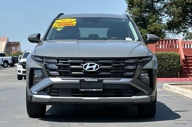 used 2025 Hyundai Tucson car, priced at $28,887