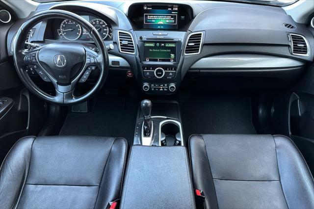 used 2018 Acura RDX car, priced at $19,585