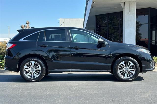 used 2018 Acura RDX car, priced at $19,585