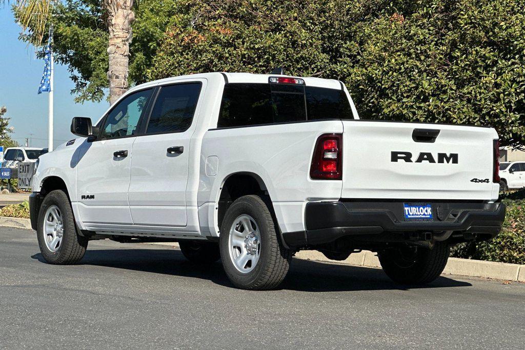 new 2025 Ram 1500 car, priced at $43,267