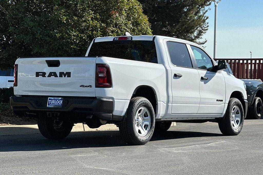 new 2025 Ram 1500 car, priced at $43,267