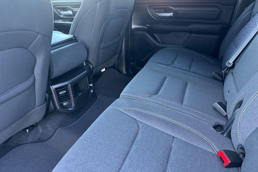 new 2025 Ram 1500 car, priced at $43,267