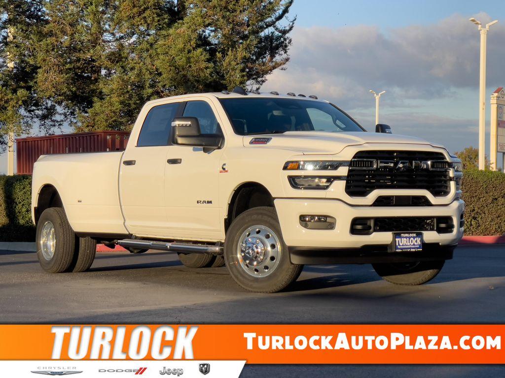 new 2026 Ram 3500 car, priced at $82,215