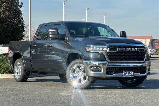 new 2025 Ram 1500 car, priced at $56,710