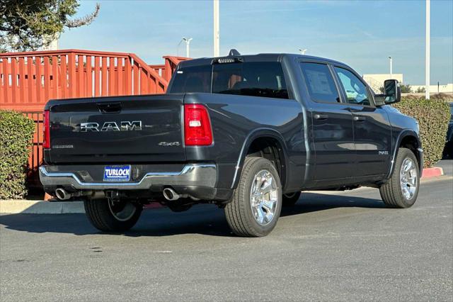 new 2025 Ram 1500 car, priced at $56,710