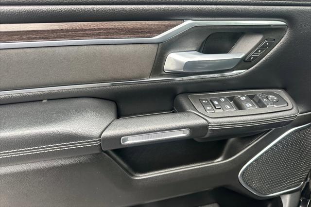 new 2025 Ram 1500 car, priced at $59,785