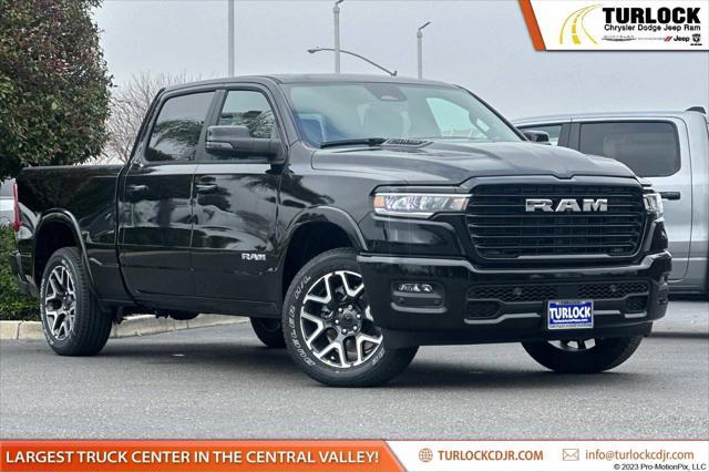 new 2025 Ram 1500 car, priced at $57,485