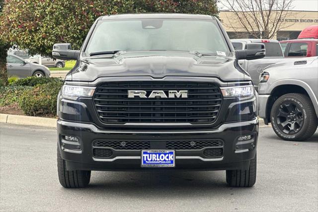 new 2025 Ram 1500 car, priced at $59,385