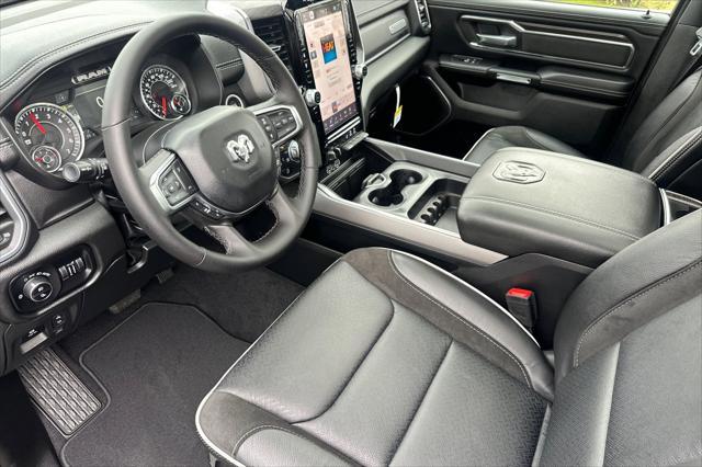new 2025 Ram 1500 car, priced at $59,785