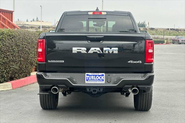 new 2025 Ram 1500 car, priced at $59,385