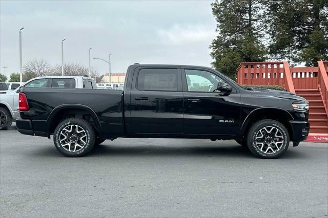 new 2025 Ram 1500 car, priced at $59,385