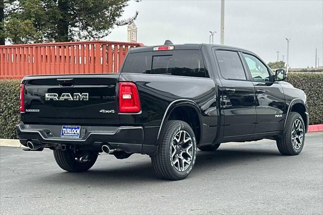 new 2025 Ram 1500 car, priced at $59,385