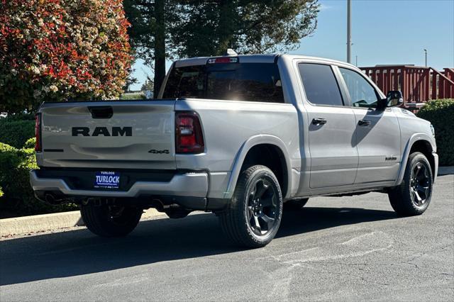new 2025 Ram 1500 car, priced at $55,385