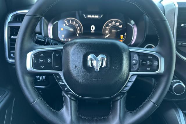 new 2025 Ram 1500 car, priced at $55,385