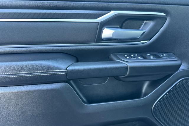new 2025 Ram 1500 car, priced at $55,385