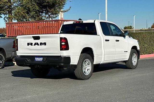 new 2025 Ram 1500 car, priced at $33,885