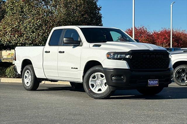 new 2025 Ram 1500 car, priced at $33,885