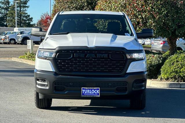 new 2025 Ram 1500 car, priced at $33,885