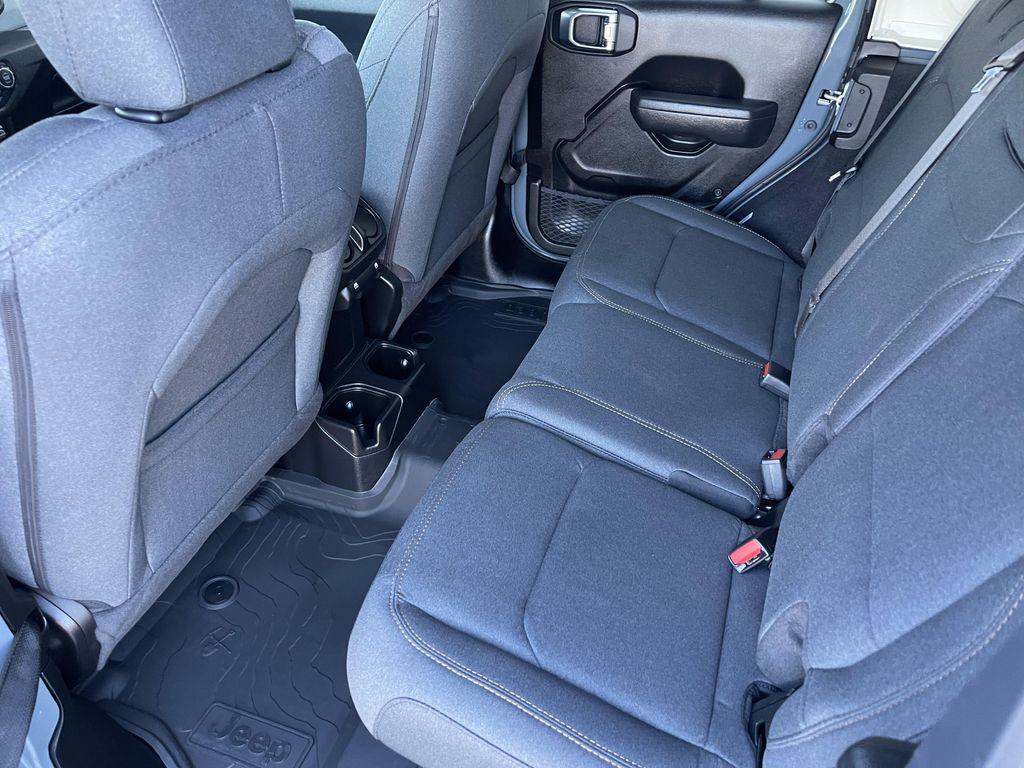 new 2026 Jeep Wrangler car, priced at $55,700