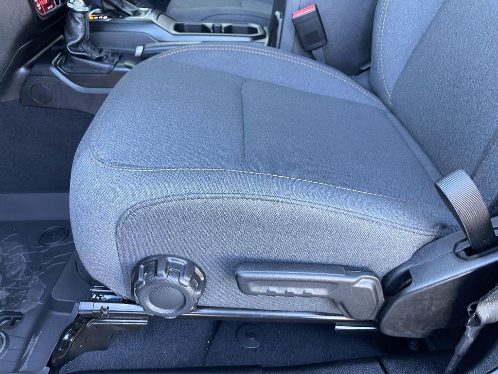 new 2026 Jeep Wrangler car, priced at $55,700