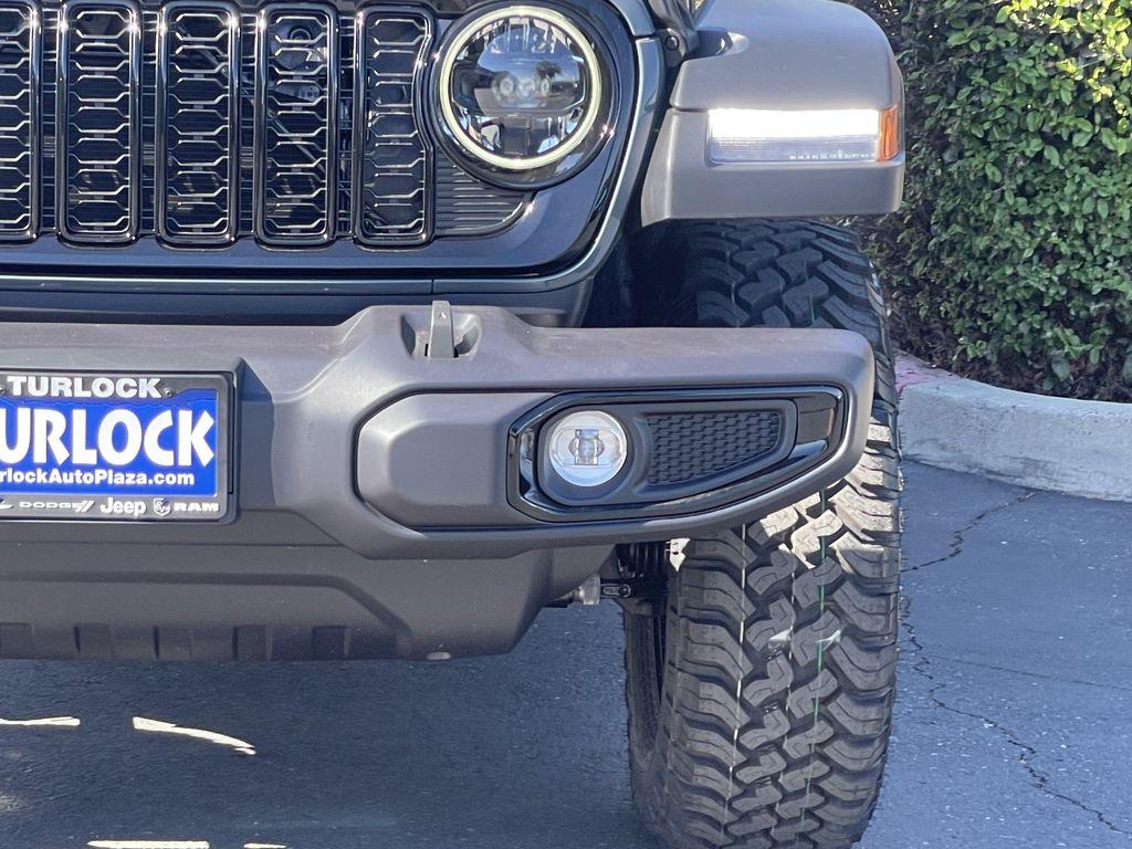 new 2026 Jeep Wrangler car, priced at $55,700