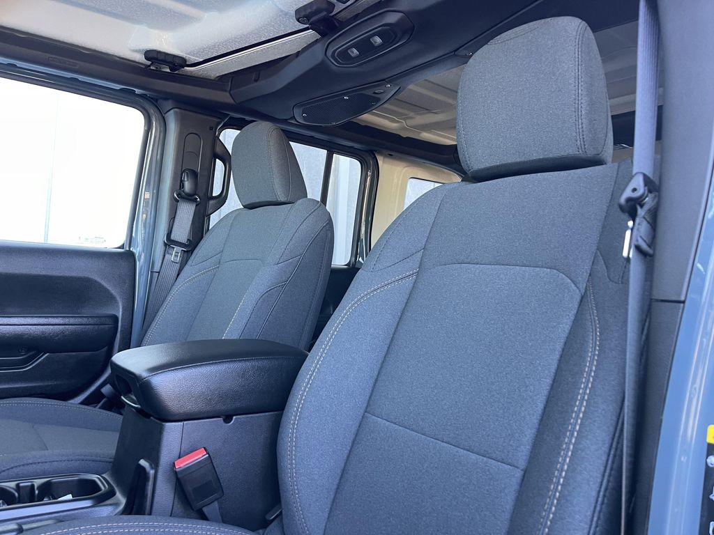 new 2026 Jeep Wrangler car, priced at $55,700