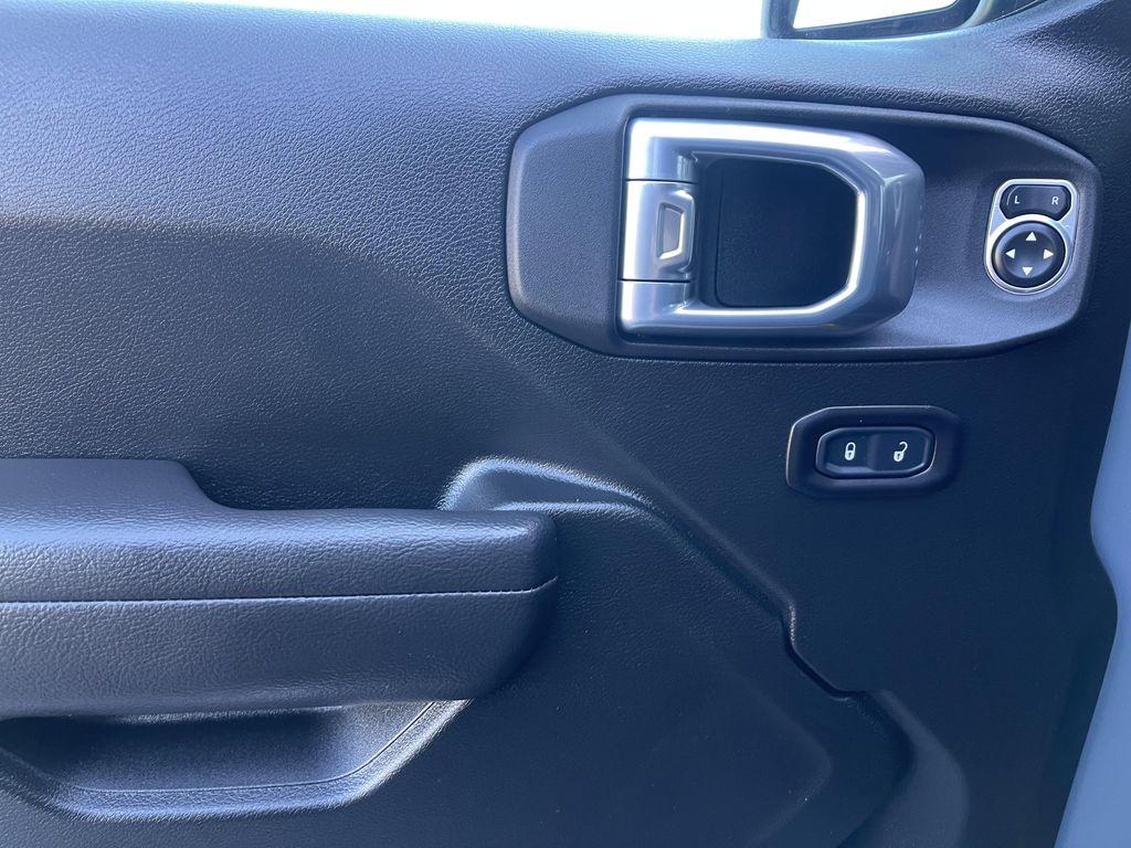 new 2026 Jeep Wrangler car, priced at $55,700