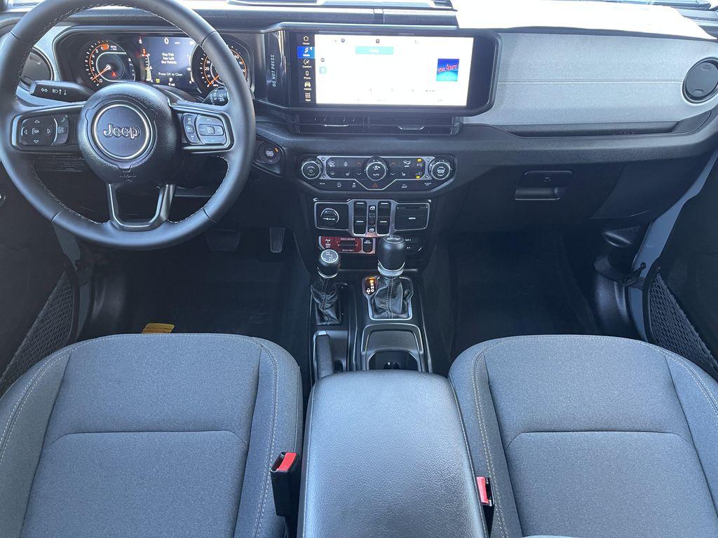 new 2026 Jeep Wrangler car, priced at $55,700