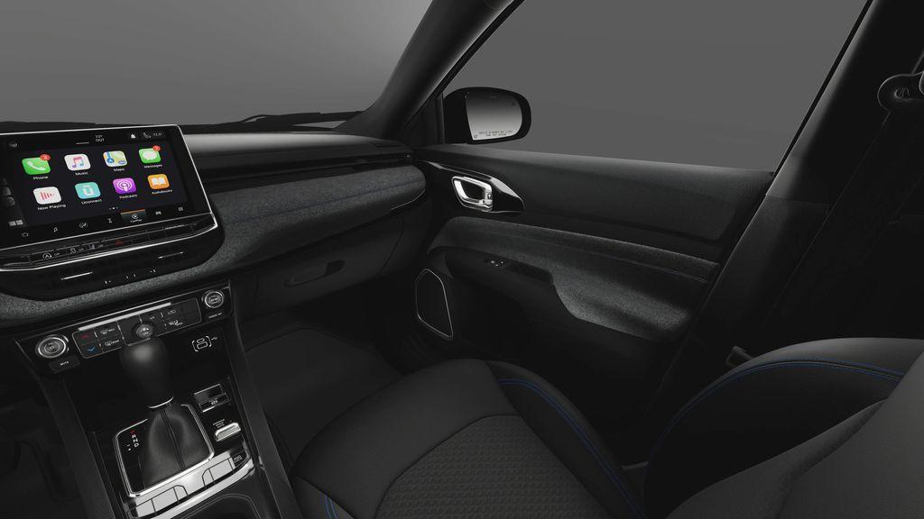 new 2026 Jeep Compass car, priced at $31,985