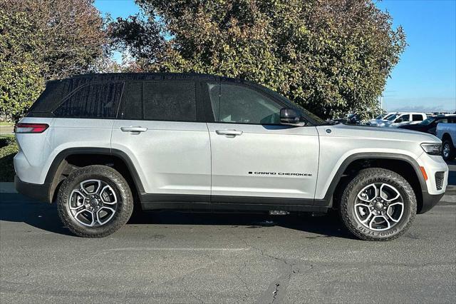 new 2024 Jeep Grand Cherokee 4xe car, priced at $55,150