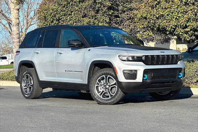 new 2024 Jeep Grand Cherokee 4xe car, priced at $55,150