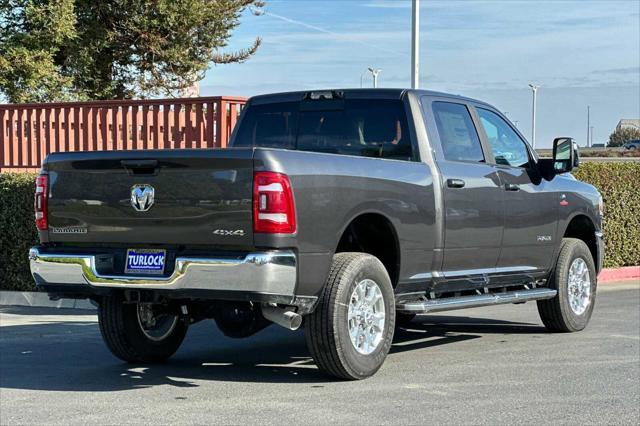 new 2024 Ram 3500 car, priced at $77,255