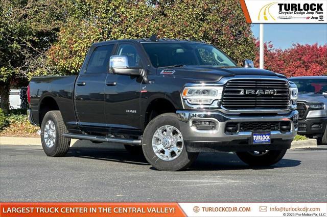 new 2024 Ram 3500 car, priced at $77,255